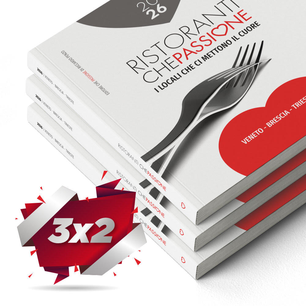 Guide Che Passione Promozione 6x2